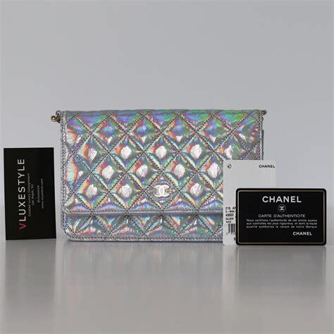 holographic chanel bag|how to spot a chanel bag.